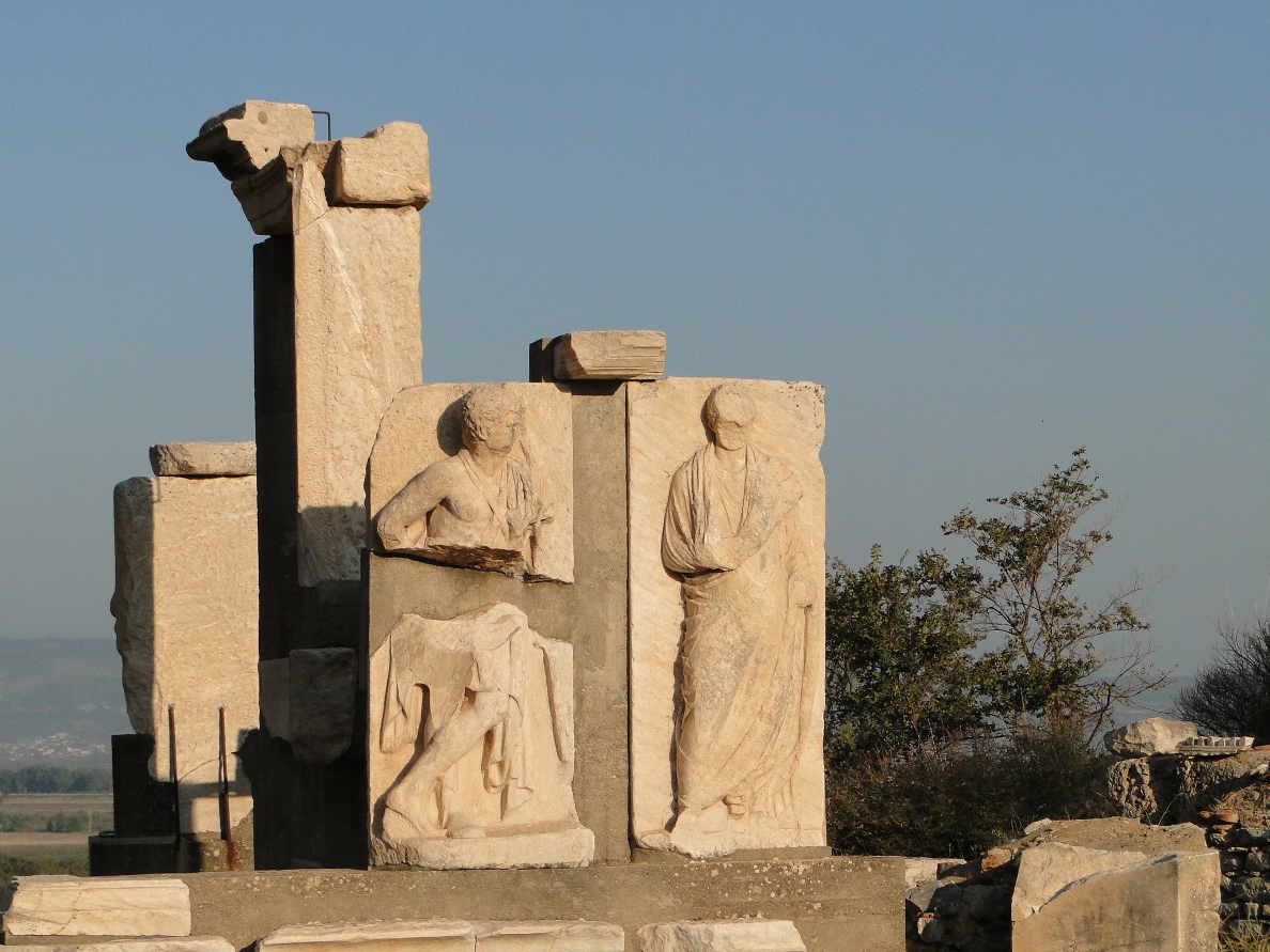 Ephesus, Selcuk